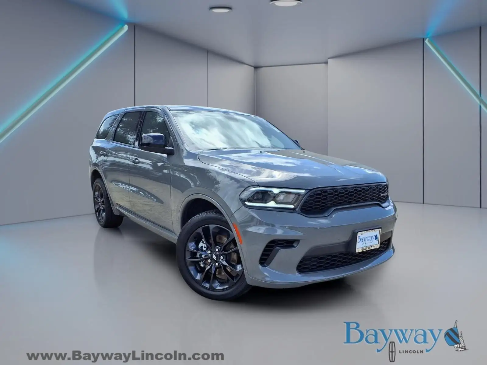 2026 Dodge Durango GT AWD photo 1