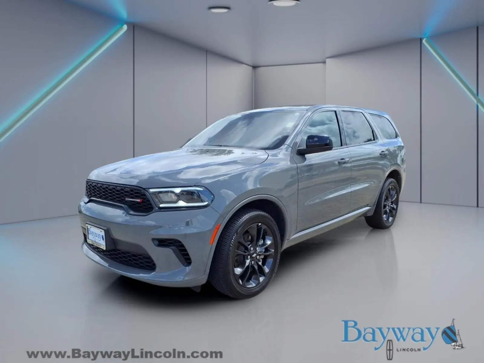 2026 Dodge Durango GT AWD photo 3