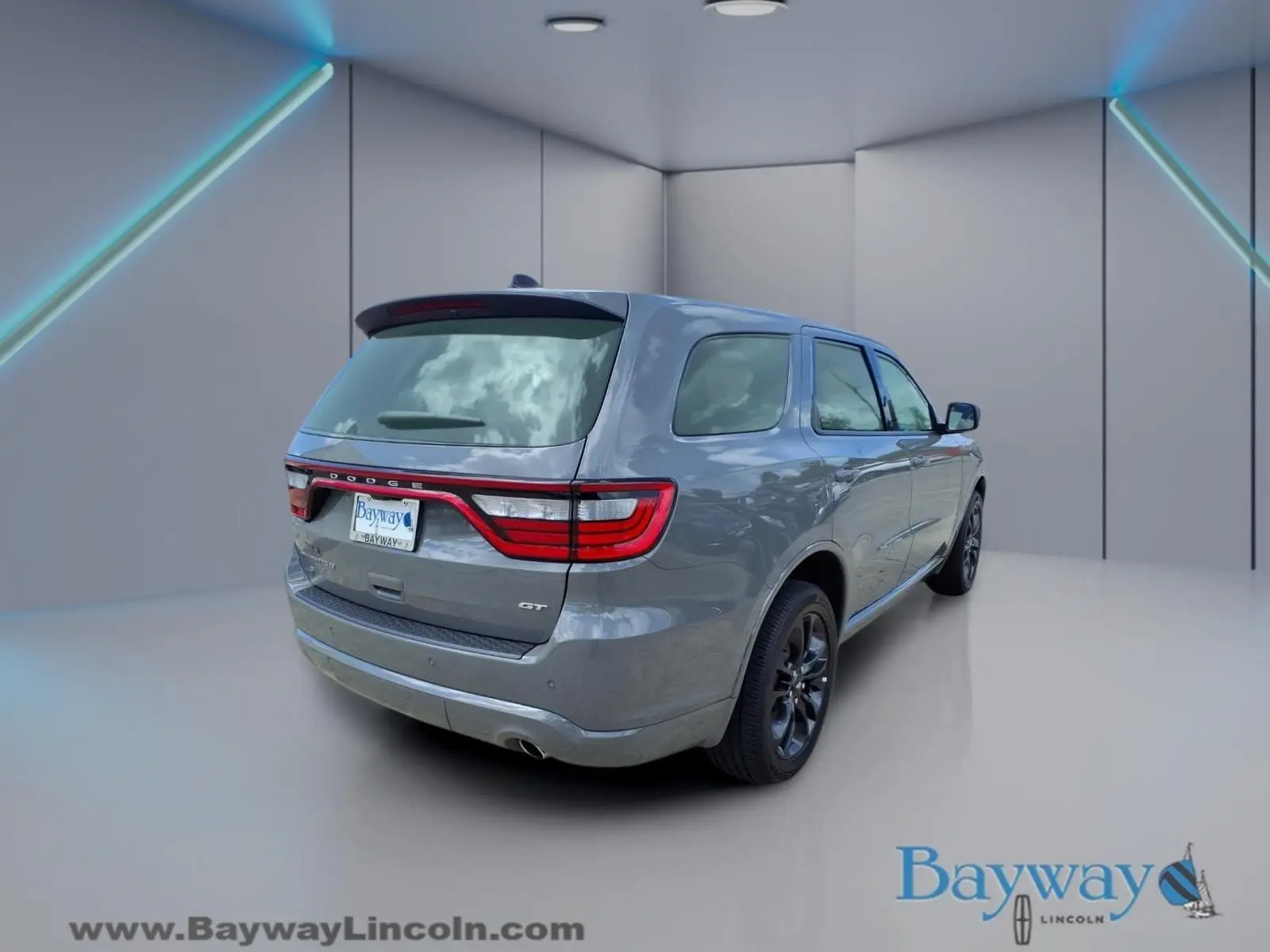 2026 Dodge Durango GT AWD photo 4
