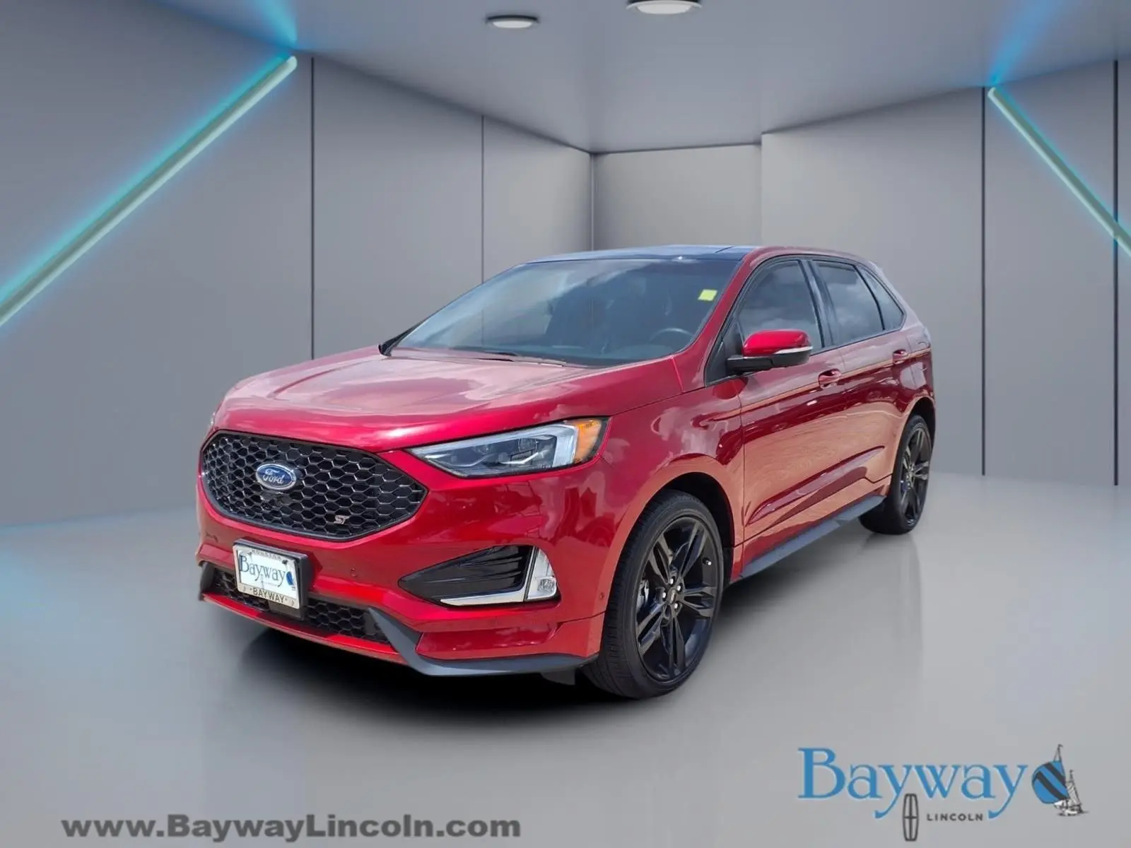 2020 Ford Edge ST AWD photo 3