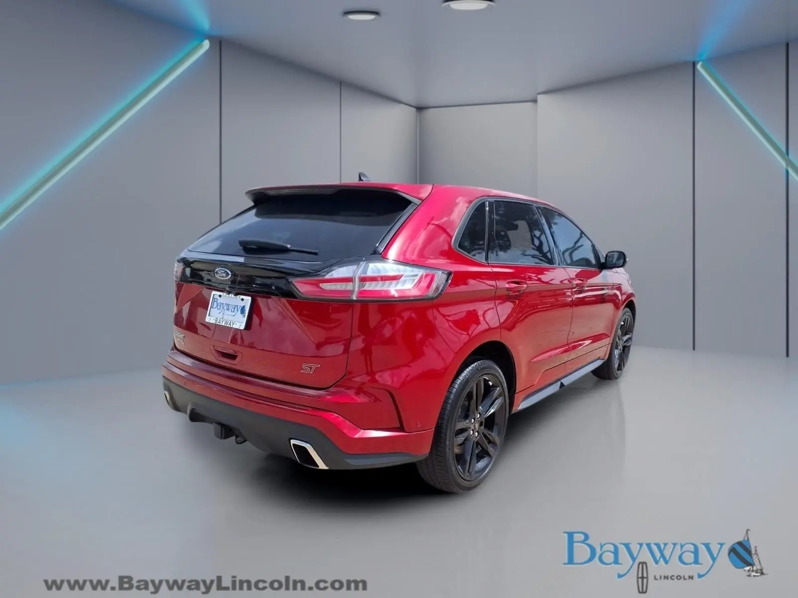 2020 Ford Edge ST AWD photo 4