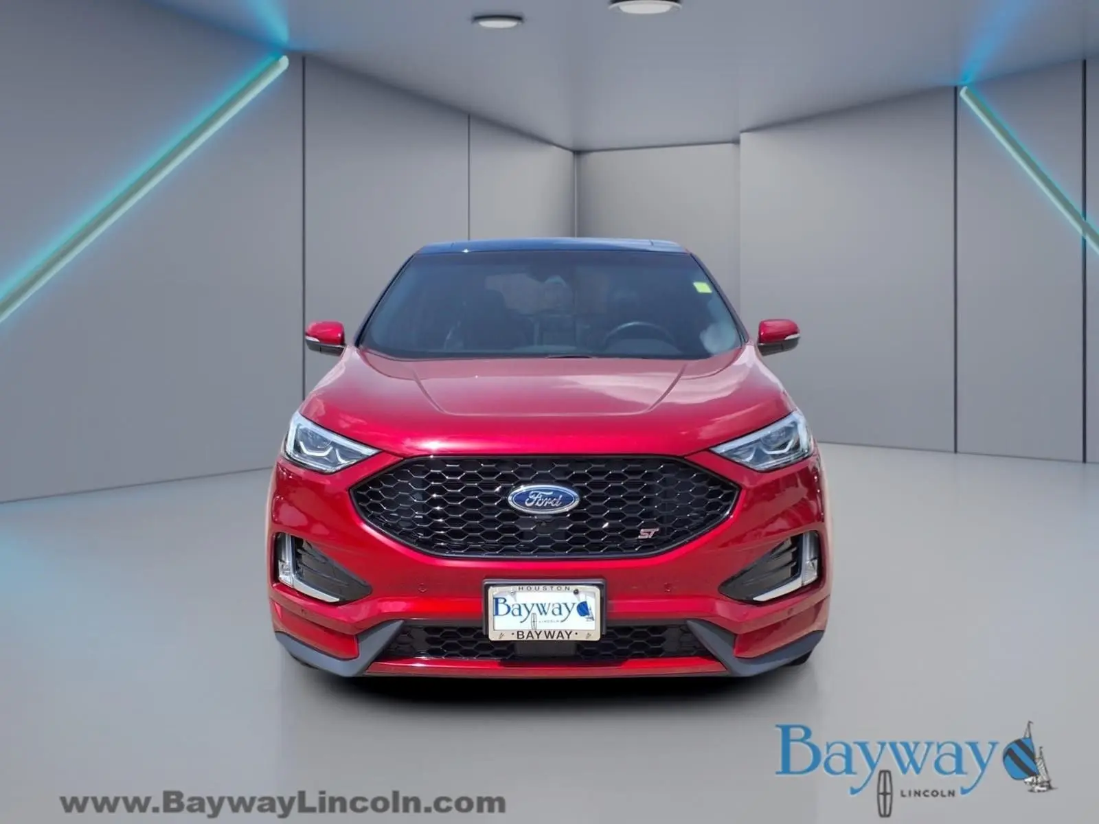 2020 Ford Edge ST AWD photo 5