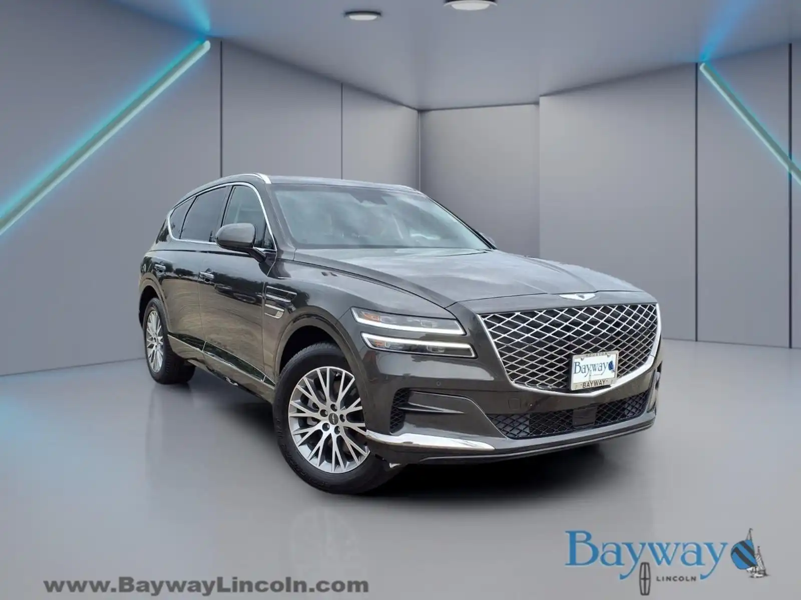 2024 Genesis GV80 2.5T Standard AWD's photo