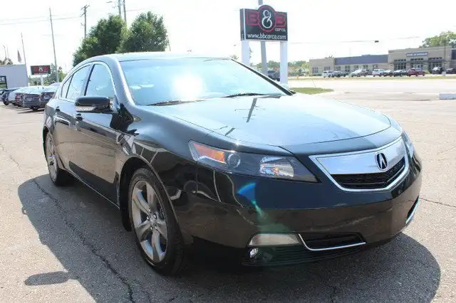 2014 Acura TL 3.7 AUTO SH-AWD Technology Package's photo