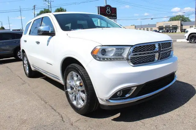 2016 Dodge Durango Citadel AWD's photo