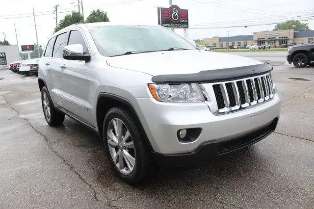 2013 Jeep Grand Cherokee Laredo 4WD's photo