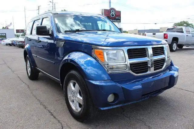 2009 Dodge Nitro SE 4WD's photo
