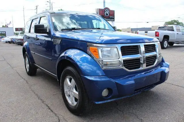 2009 Dodge Nitro SE 4WD's photo