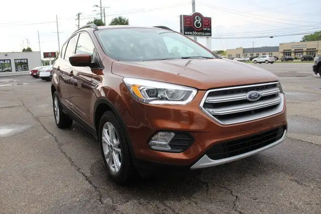 2017 Ford Escape SE photo 1