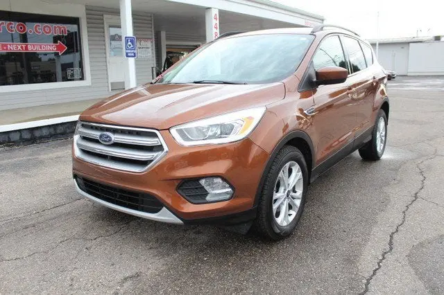 2017 Ford Escape SE photo 3