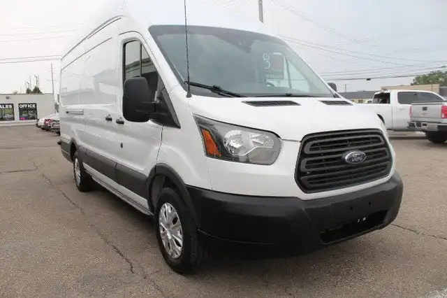 2017 Ford Transit 250 Van High Roof Pass Slide 148EL WB's photo