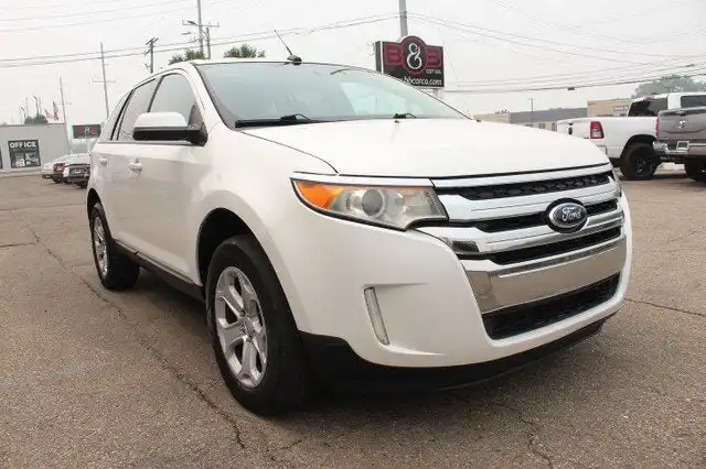 2013 Ford Edge SEL AWD's photo