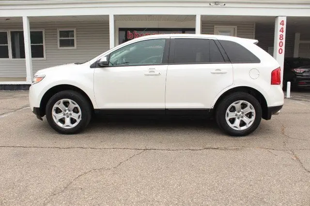 2013 Ford Edge SEL AWD photo 4