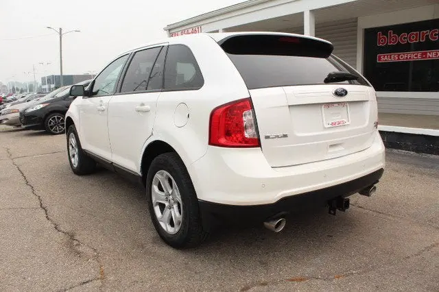 2013 Ford Edge SEL AWD photo 5