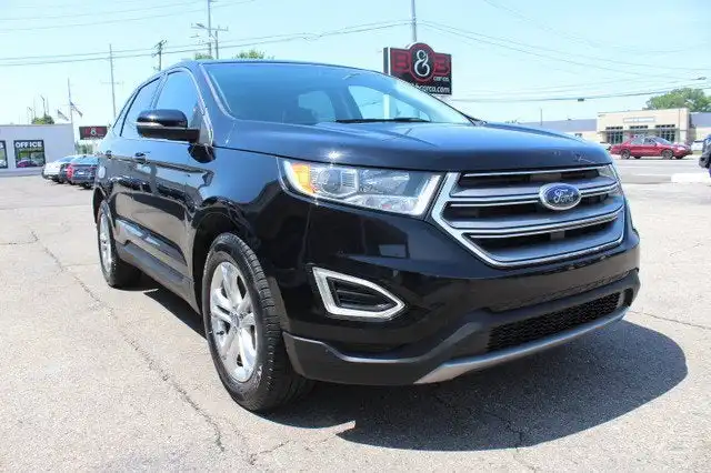 2017 Ford Edge SEL AWD's photo