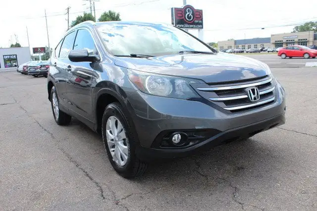 2014 Honda CR-V AWD EX-L Auto's photo