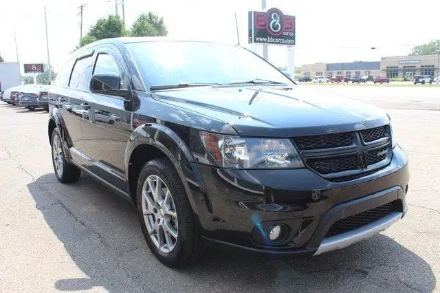 2017 Dodge Journey GT AWD's photo