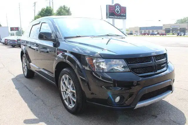 2017 Dodge Journey GT AWD's photo