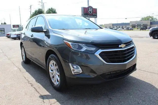 2019 Chevrolet Equinox 2FL's photo