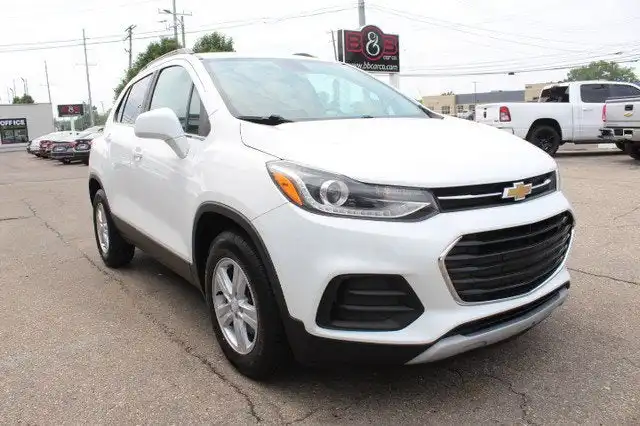 2018 Chevrolet Trax LT's photo