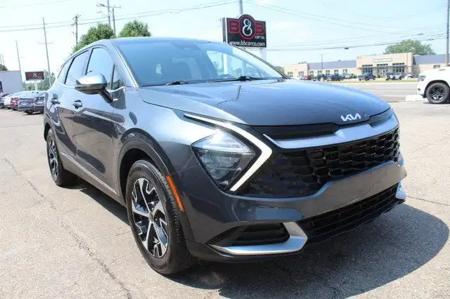 2023 Kia Sportage 2.5 EX AT's photo