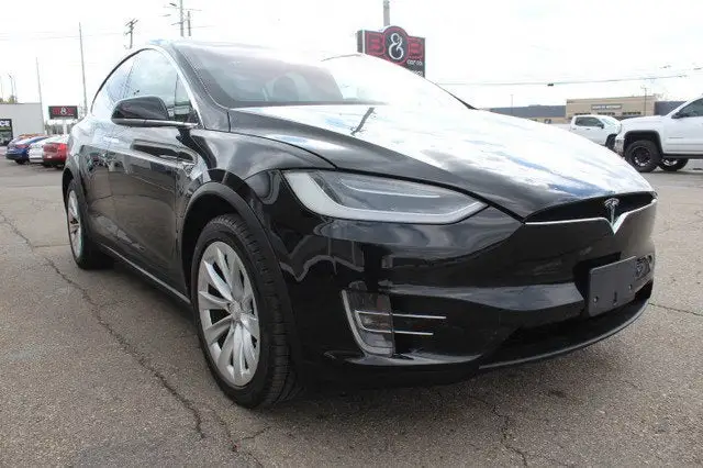 2018 Tesla Model X 75D photo 1