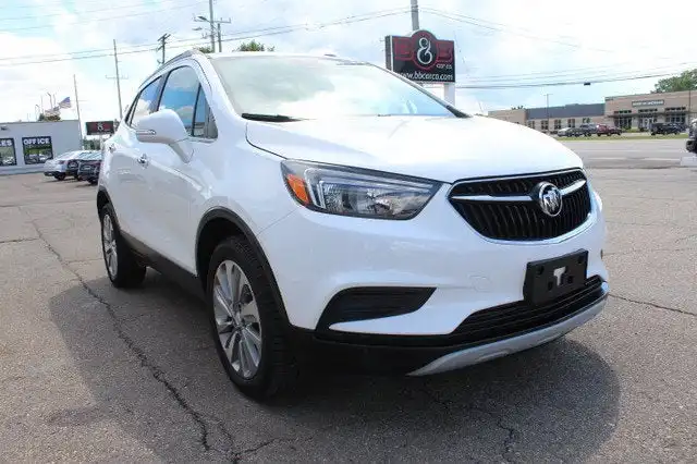 2019 Buick Encore Preferred AWD's photo