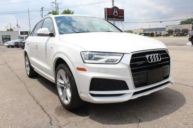 2018 Audi Q3 2.0T Premium Sport quattro's photo