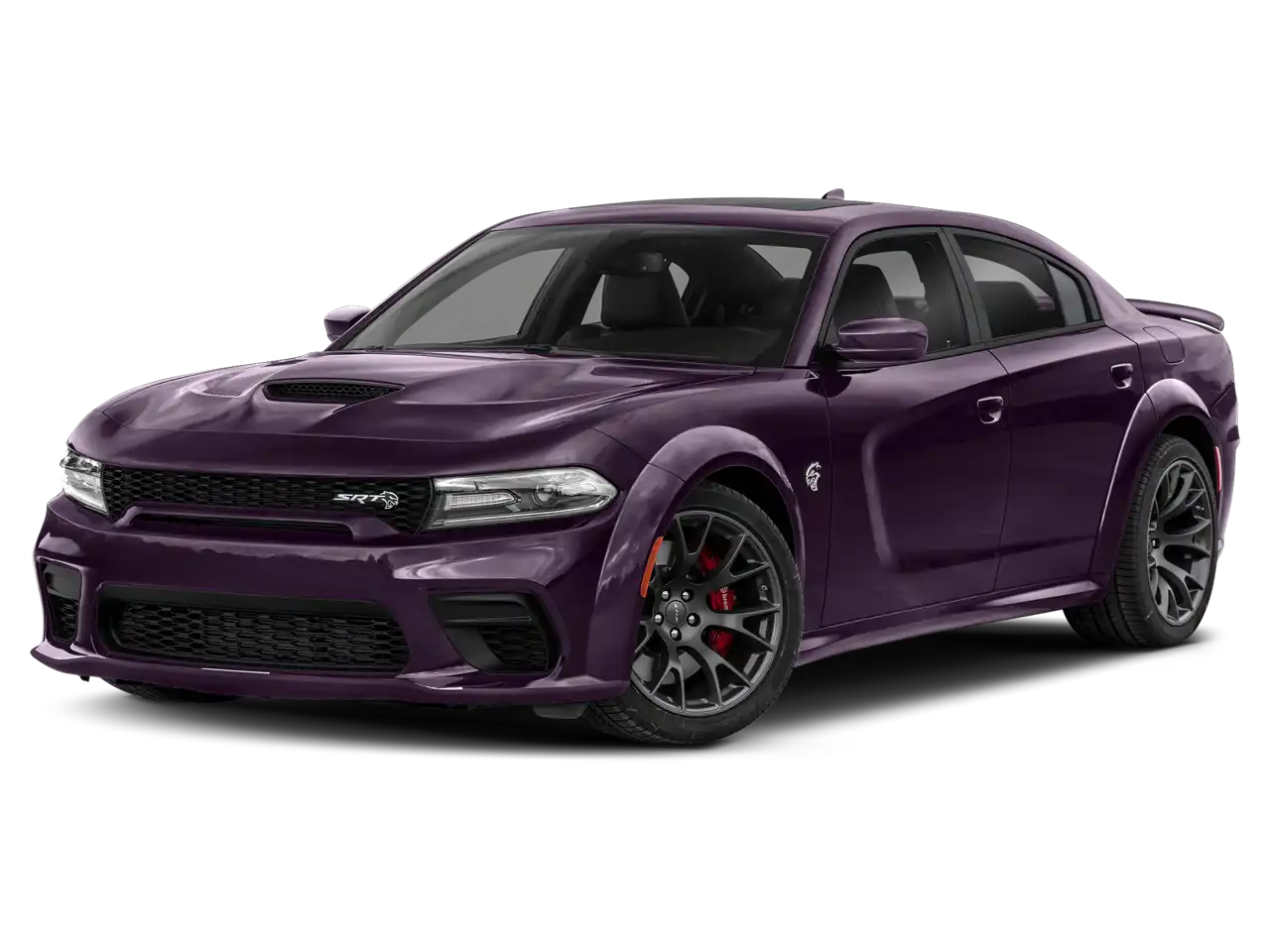 2022 Dodge Charger SRT Hellcat Widebody's photo