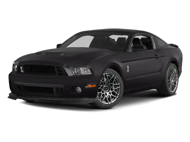 2013 Ford Mustang Shelby GT500's photo