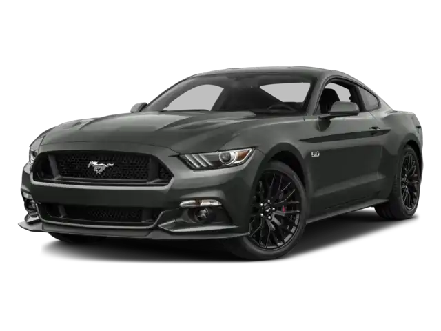 2016 Ford Mustang GT Coupe's photo