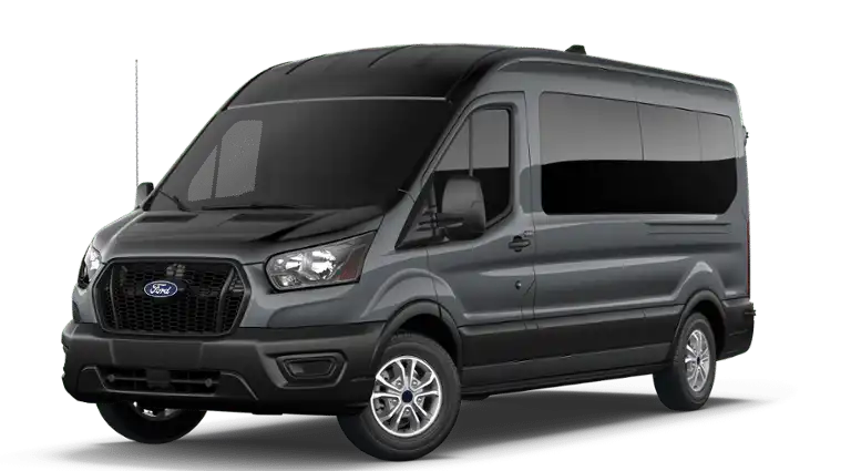 2026 Ford Transit 350 XL Med Roof Sliding Pass. 148's photo