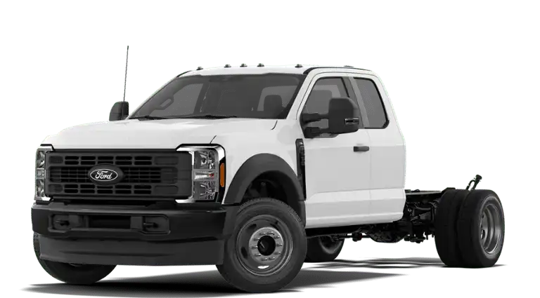 2027 Ford F-550 XL 4WD SuperCab DRW 192 in's photo