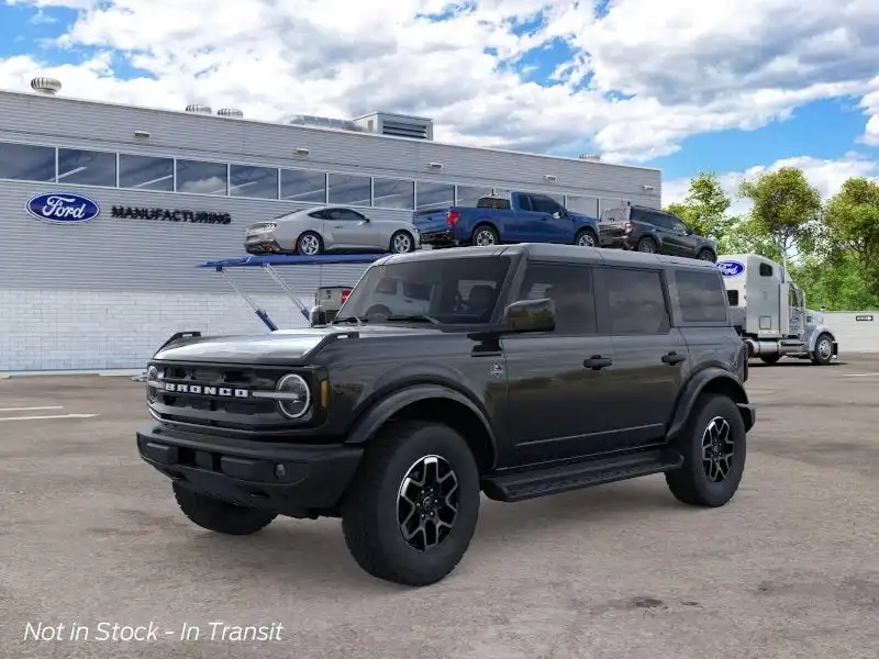 2026 Ford Bronco Outer Banks 4x4's photo