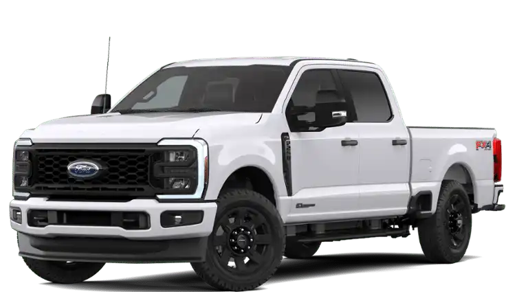 2026 Ford F-250 XL 4x4 Crew Cab 8' Box's photo