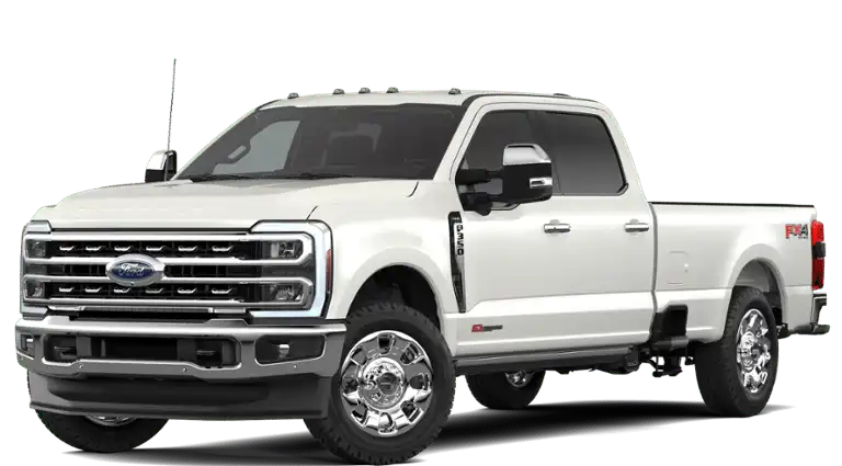 2026 Ford F-350 Lariat 4x4 Crew Cab 8' Box SRW's photo