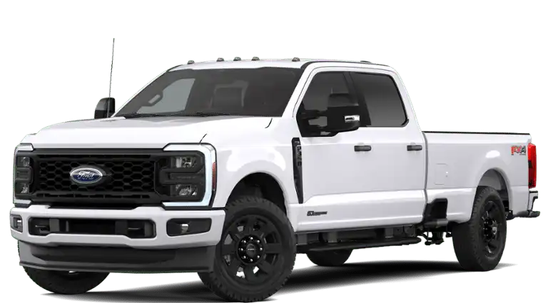 2026 Ford F-350 XL 4x4 Crew Cab 8' Box SRW's photo