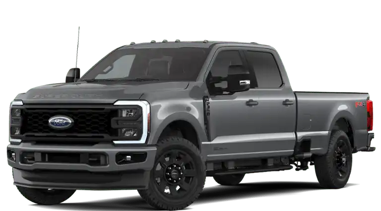 2026 Ford F-350 XL 4x4 Crew Cab 8' Box SRW's photo