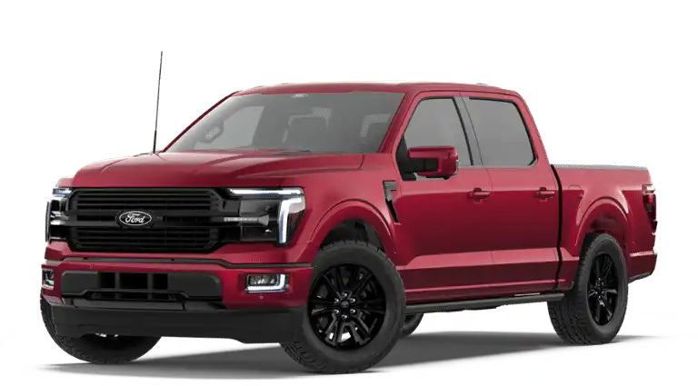 2026 Ford F-150 Platinum 4x4 SuperCrew 5-1/2 Box's photo