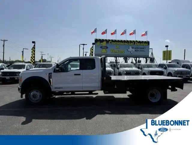 2026 Ford F-450 XL 4x4 SuperCab 192-In DRW's photo
