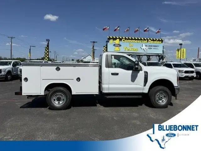 2026 Ford F-250 XL 4x4 Regular Cab 8' Box's photo