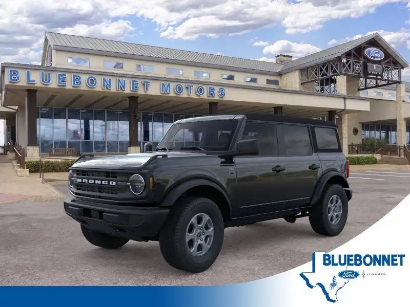 2026 Ford Bronco Big Bend 4WD's photo