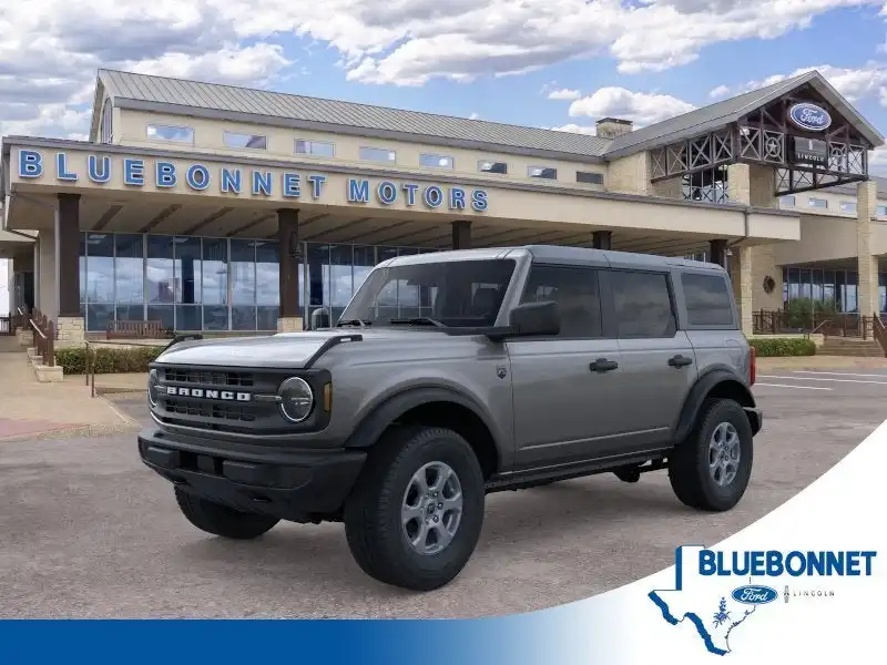 2026 Ford Bronco Big Bend 4x4's photo