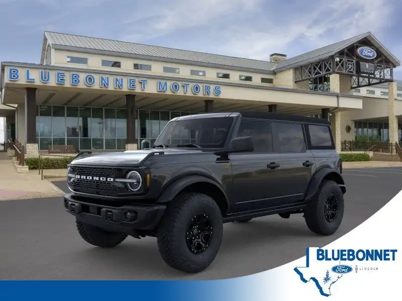 2026 Ford Bronco Badlands 4x4's photo