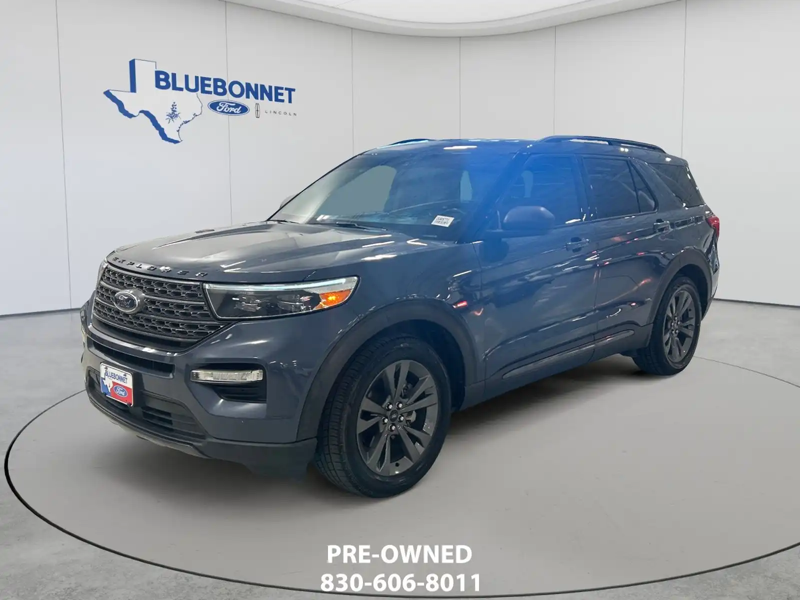 2021 Ford Explorer XLT RWD's photo