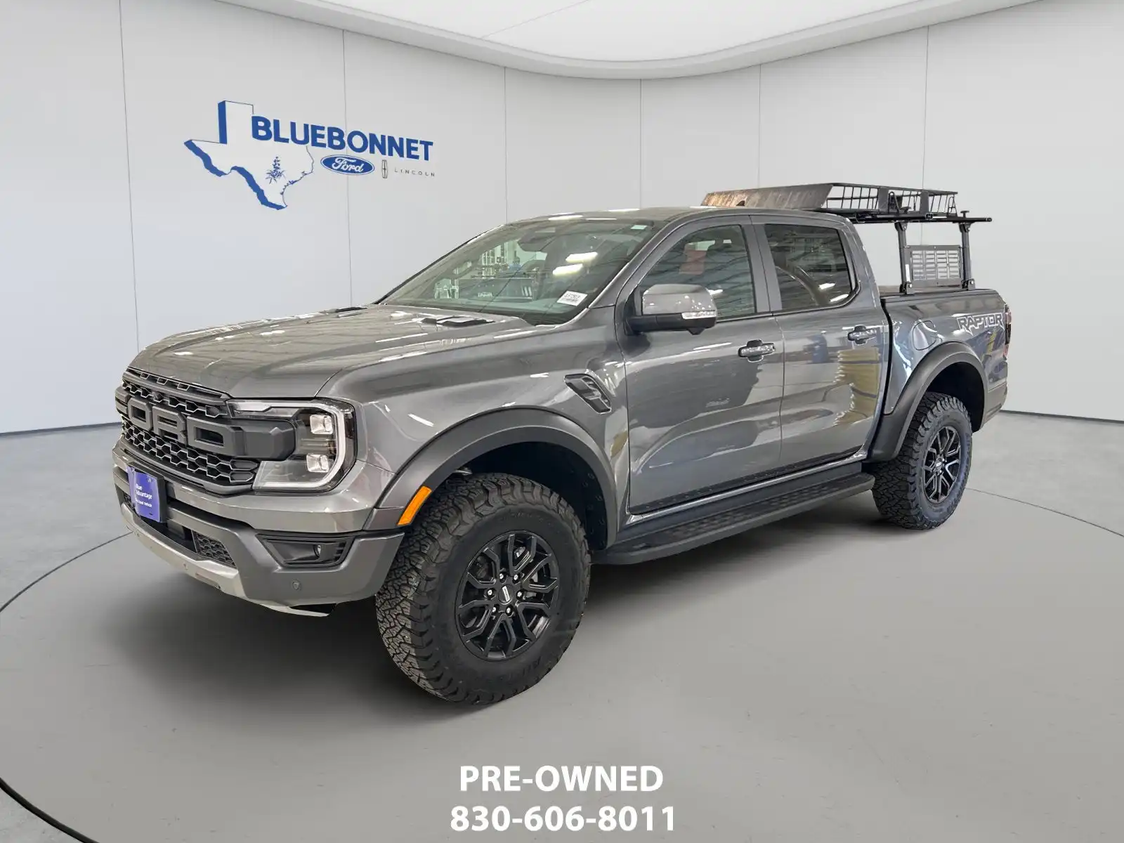 2025 Ford Ranger Raptor 4WD SuperCrew 5' Box's photo