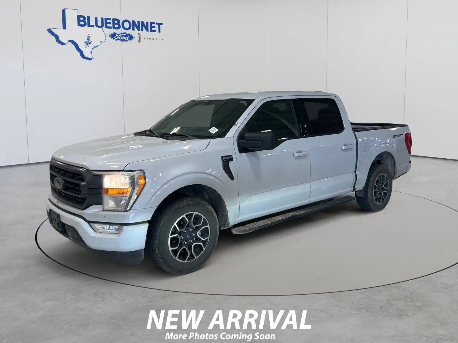 2022 Ford F-150 XLT SuperCrew 5-1/2 Box's photo