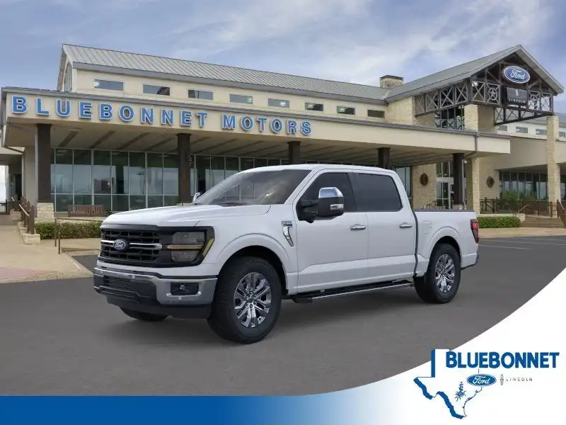 2026 Ford F-150 XLT SuperCrew 5-1/2 Box's photo