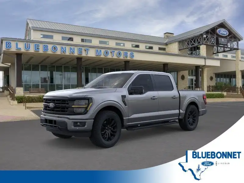2026 Ford F-150 XLT SuperCrew 5-1/2 Box's photo