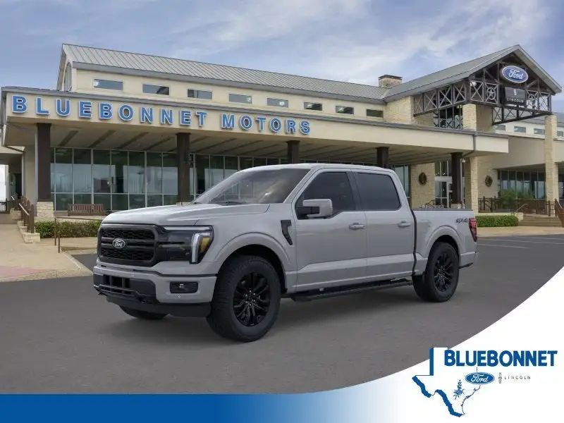 2026 Ford F-150 Lariat 4x4 SuperCrew 5-1/2 Box's photo